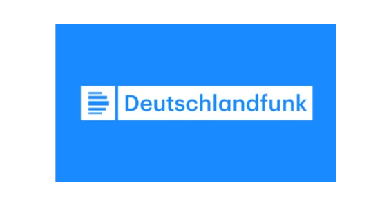 Logo Deutschlandfunk