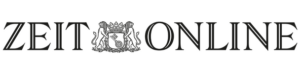 Logo Die Zeit online