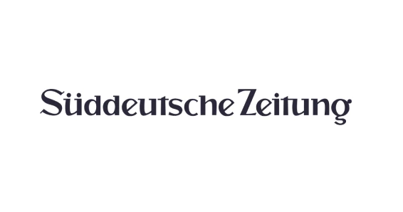 Logo Süddeutsche Zeitung